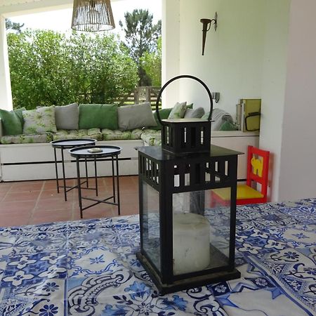 Quinta Da Alentegria - 4 Cottages Met Lounge En Verwarmd Zwembad Van April Tot Eind September! Алкасер-ду-Сал Экстерьер фото