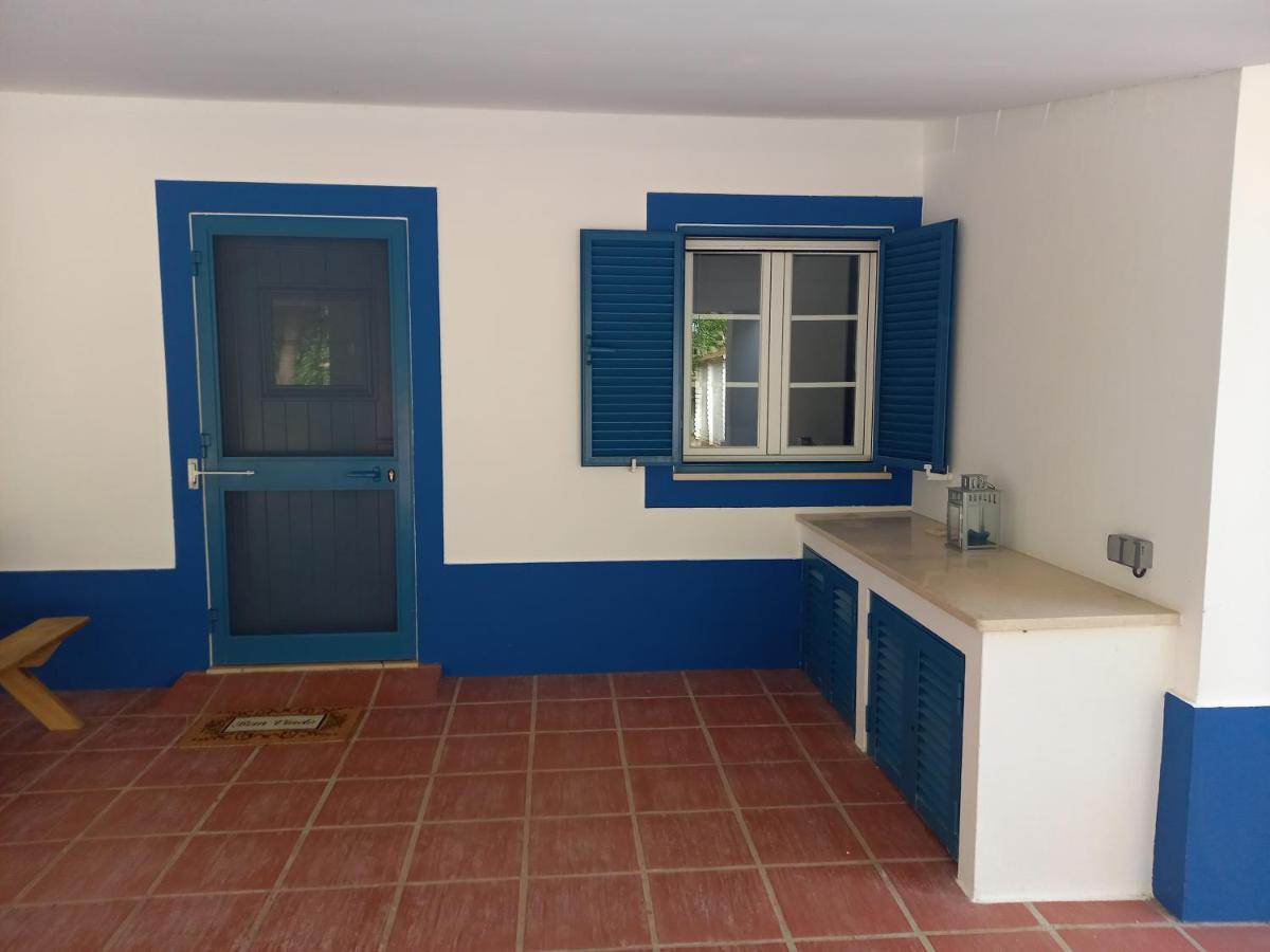 Quinta Da Alentegria - 4 Cottages Met Lounge En Verwarmd Zwembad Van April Tot Eind September! Алкасер-ду-Сал Экстерьер фото
