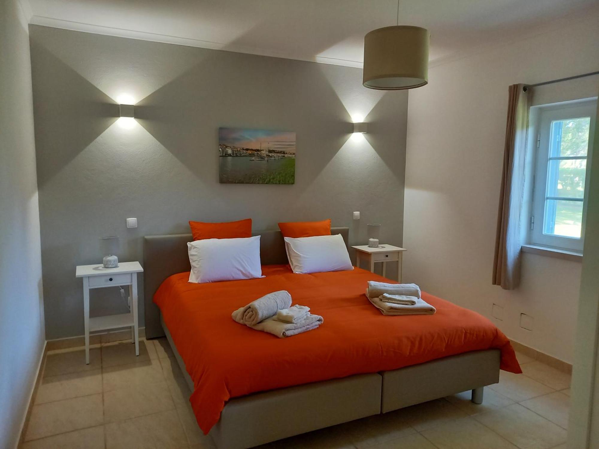 Quinta Da Alentegria - 4 Cottages Met Lounge En Verwarmd Zwembad Van April Tot Eind September! Алкасер-ду-Сал Экстерьер фото