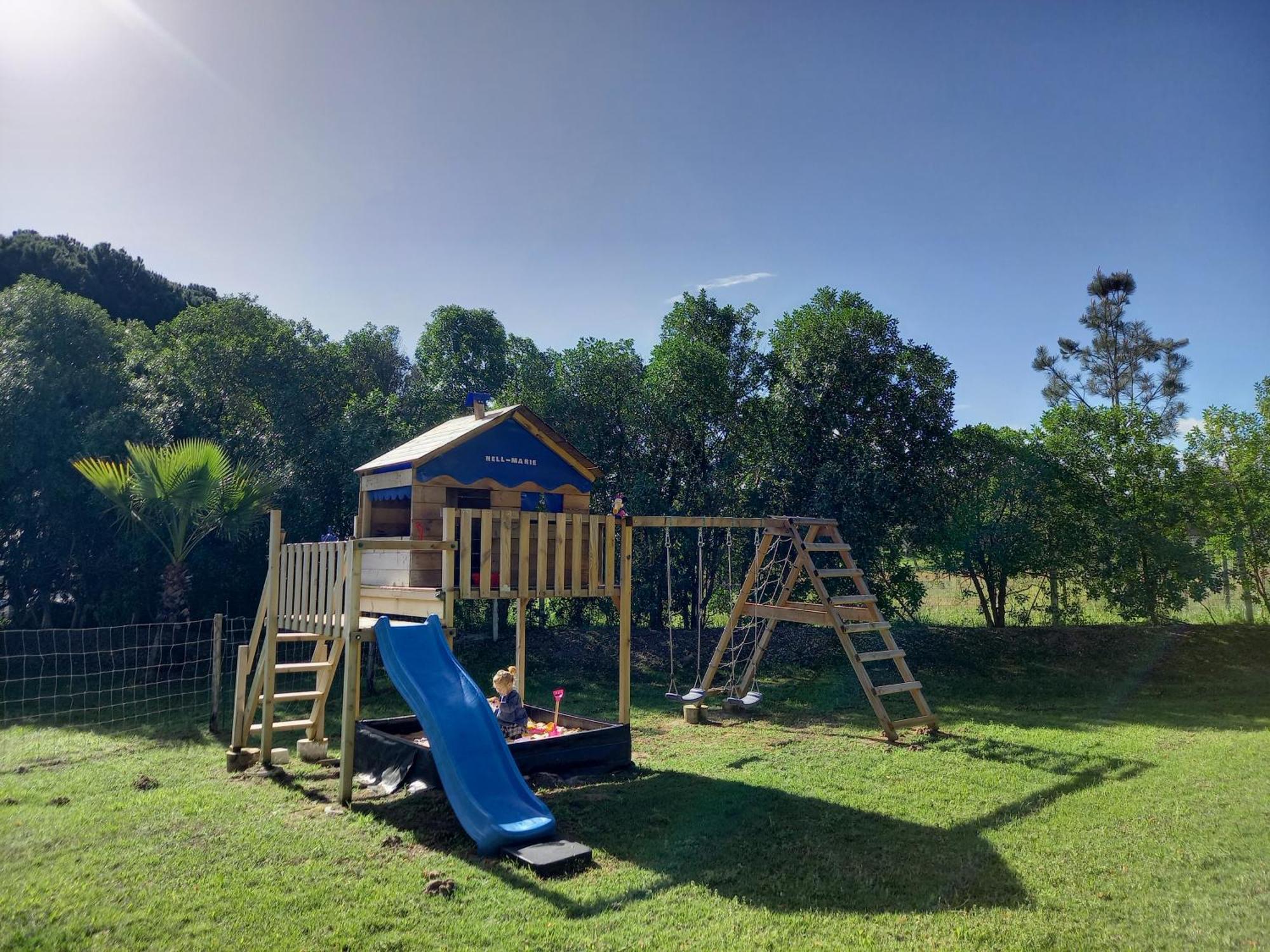 Quinta Da Alentegria - 4 Cottages Met Lounge En Verwarmd Zwembad Van April Tot Eind September! Алкасер-ду-Сал Экстерьер фото